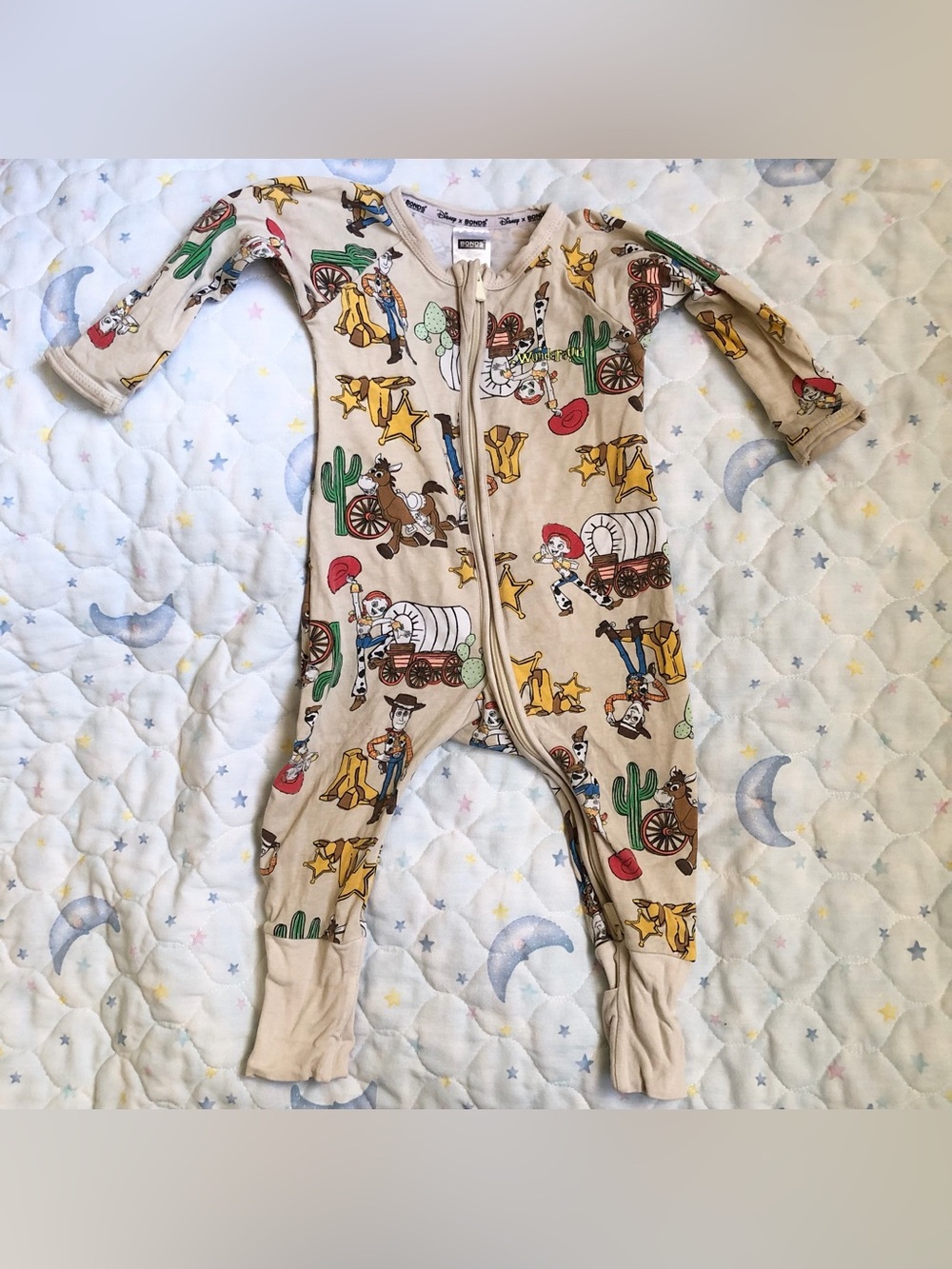 Bonds Toy Story wondersuit